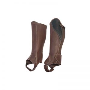 <br>Bota macia Horse Comfort com hastes S