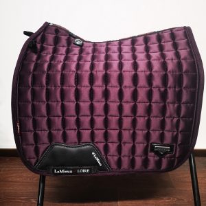 <br>Manta escolar clássica LeMieux Loire pavão (Kopio)
