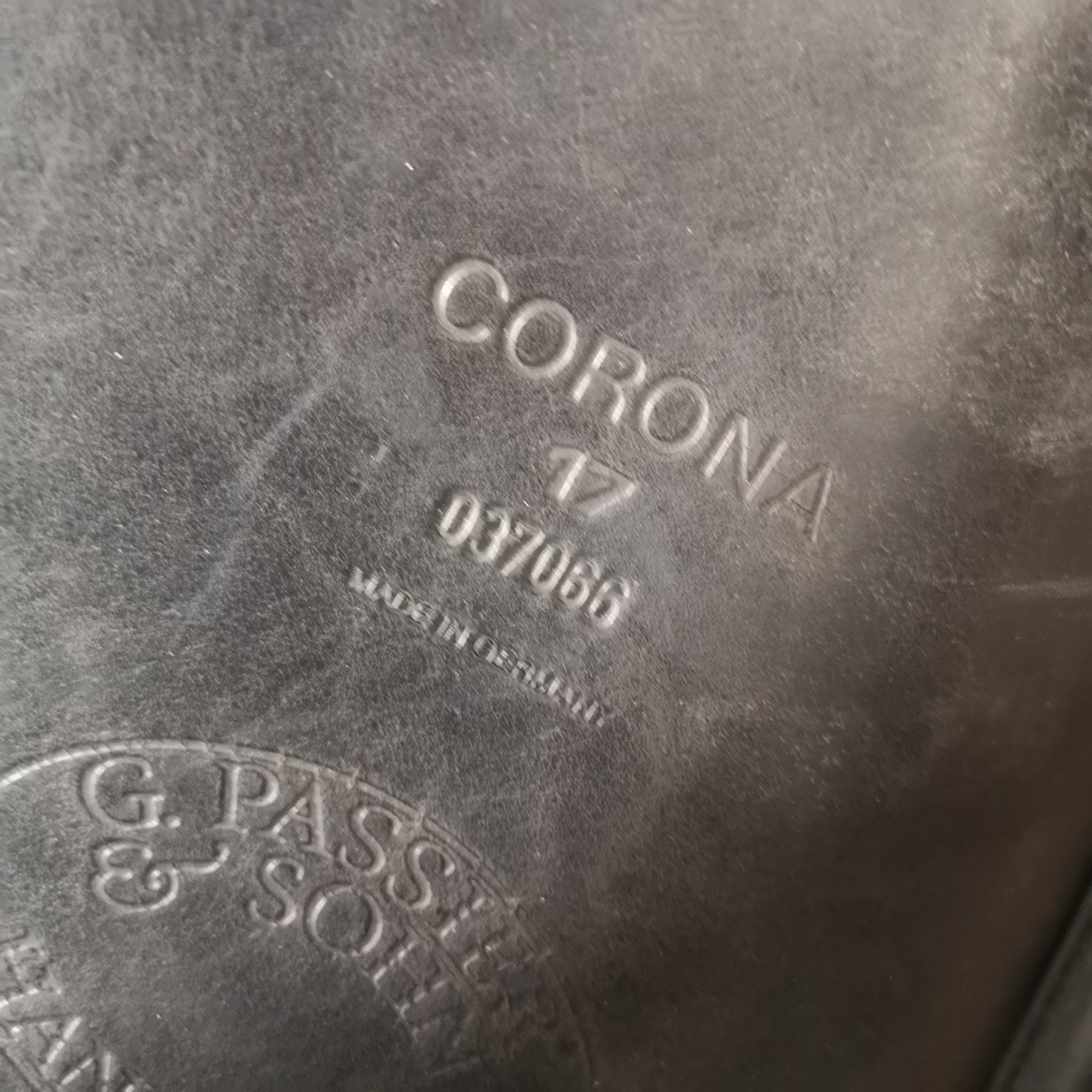 Passier Corona