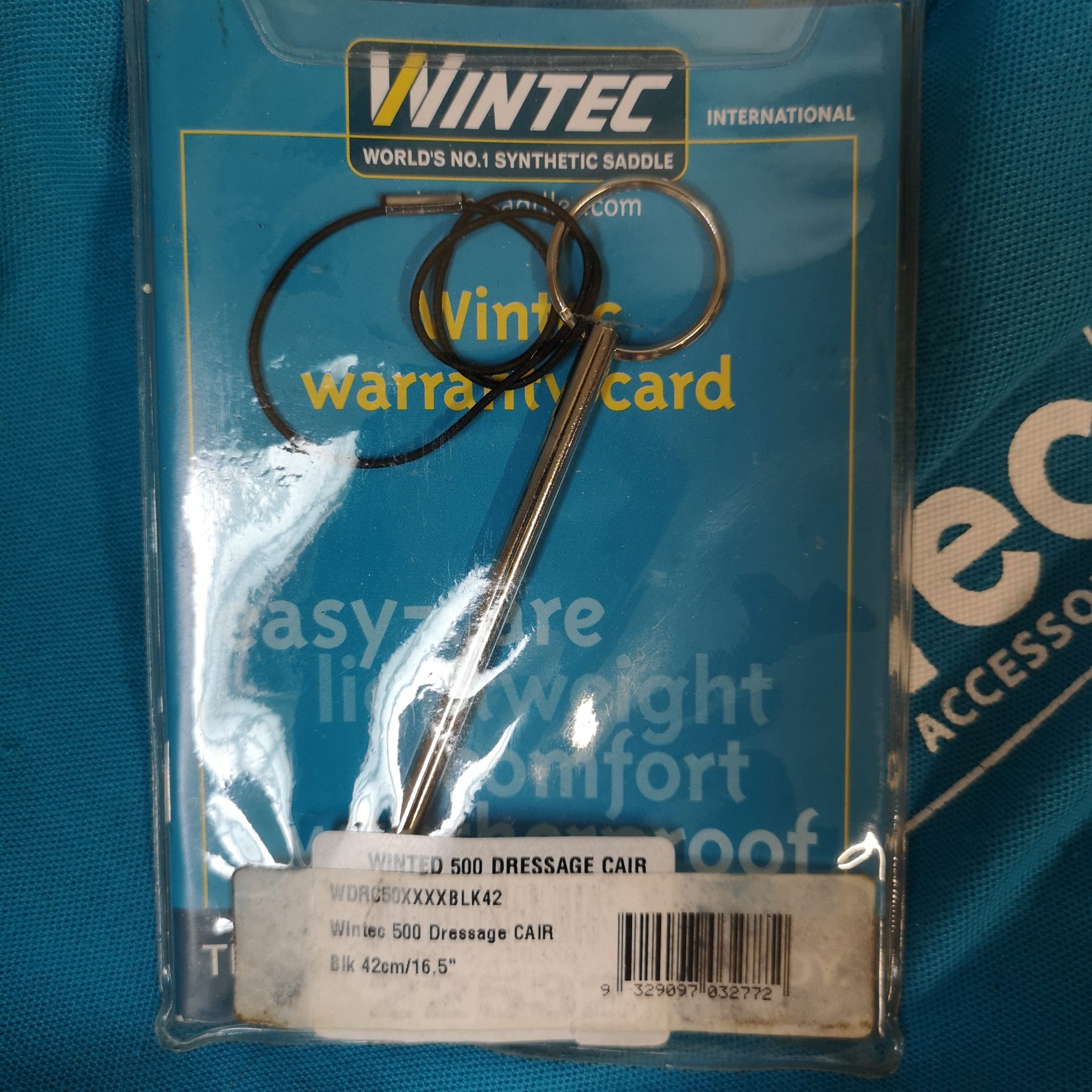 Wintec 500 Dressage (Kopio)