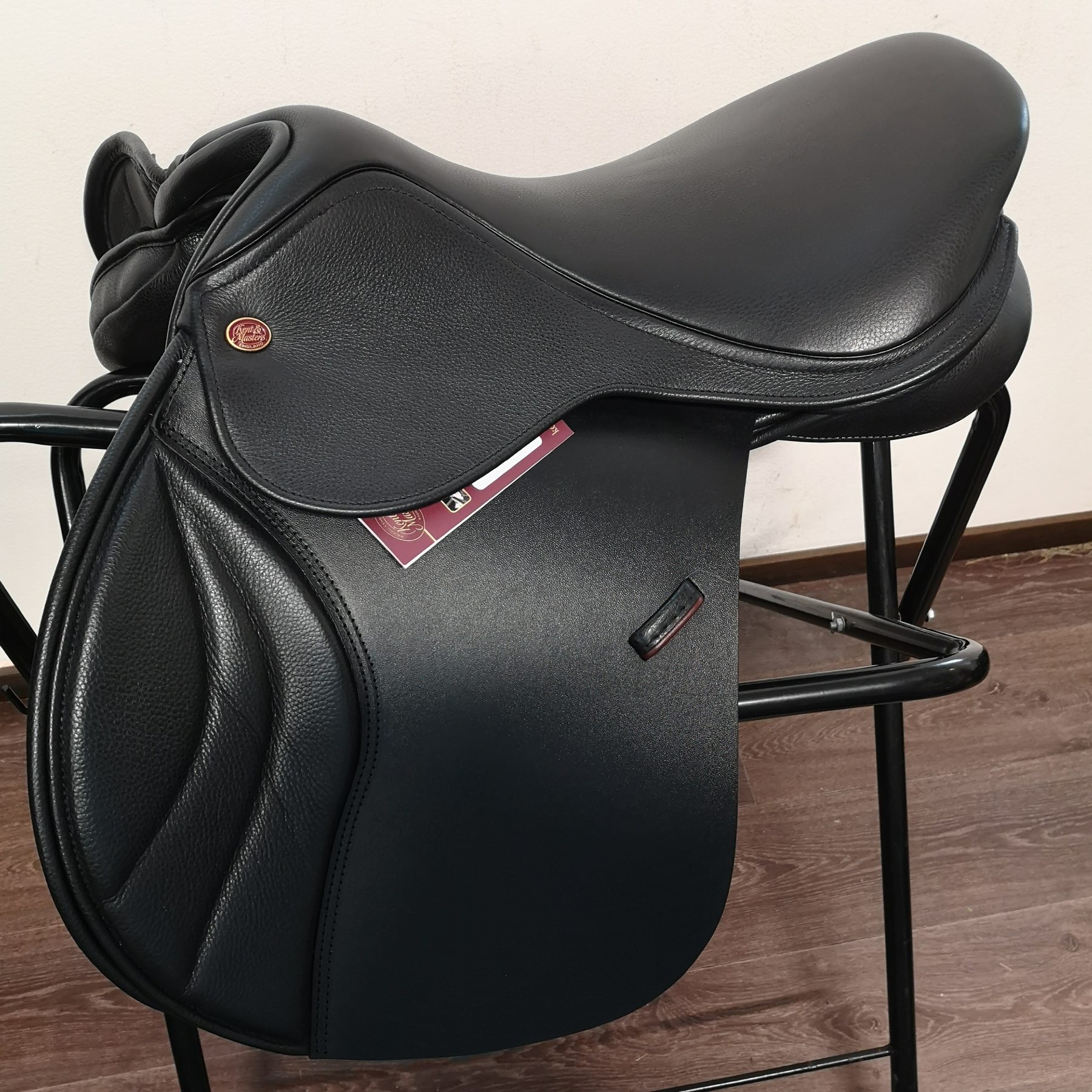 Kent & Masters S-series Jump (Kopio)
