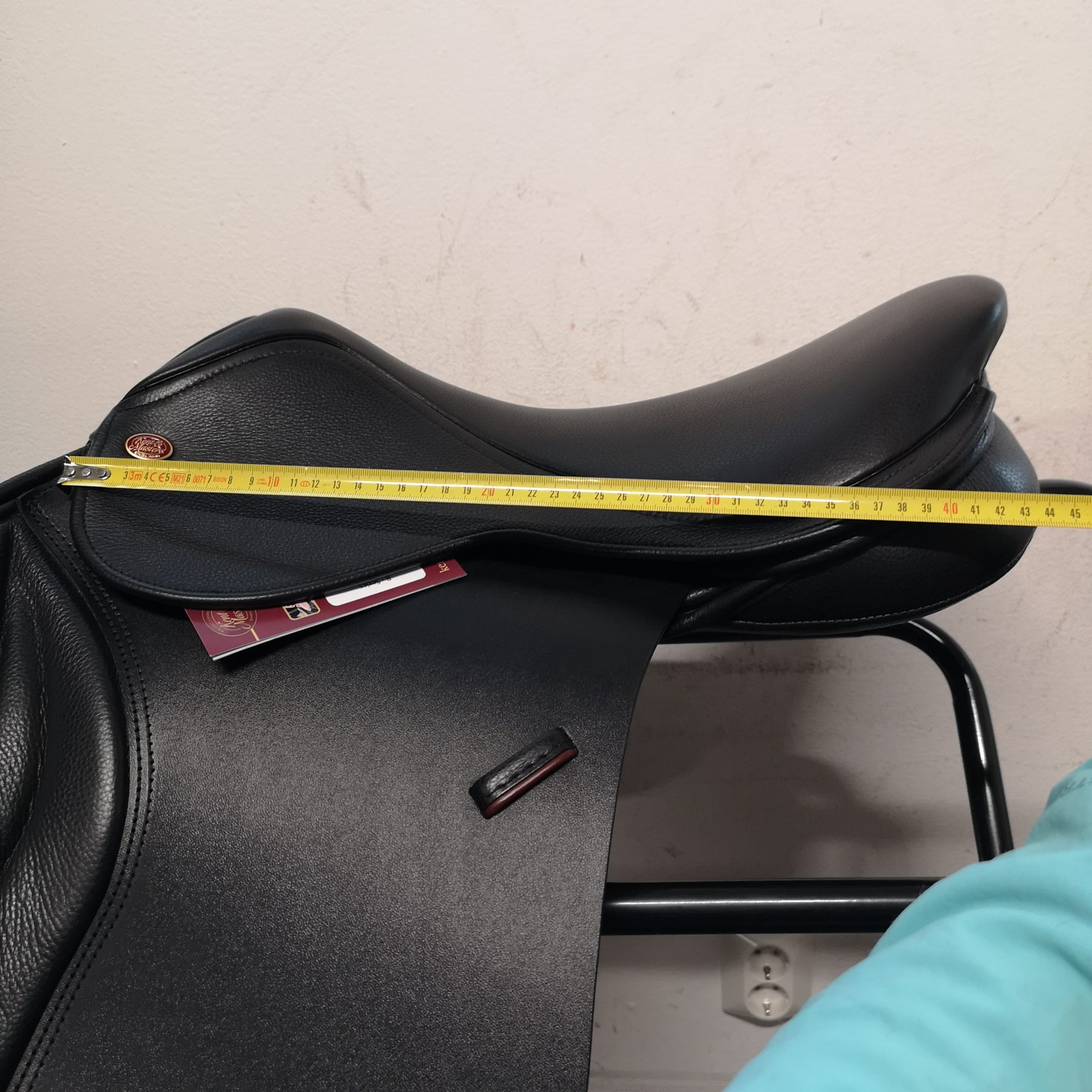 Kent & Masters S-series Jump (Kopio)