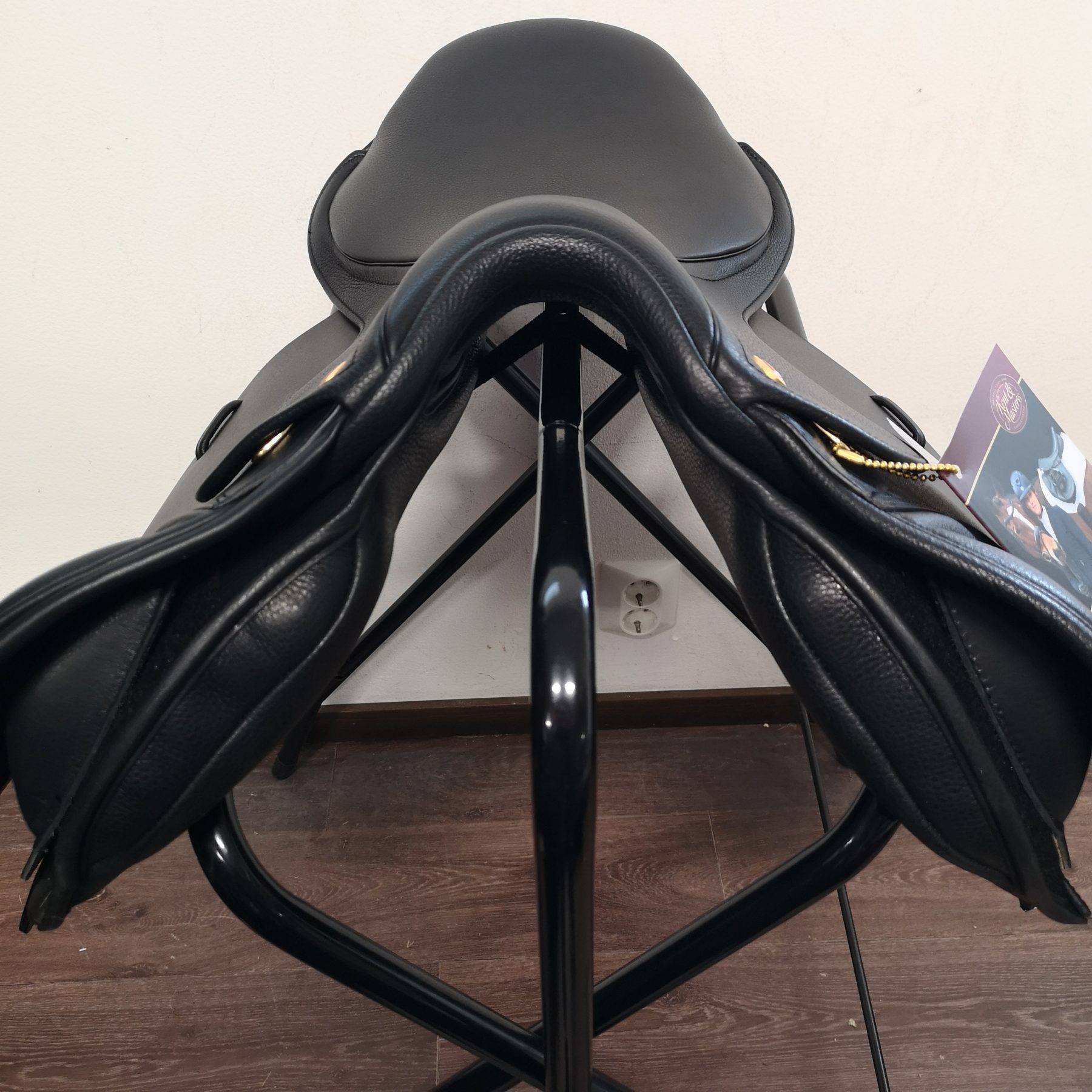 Kent & Masters S-series Jump (Kopio) (Kopio)