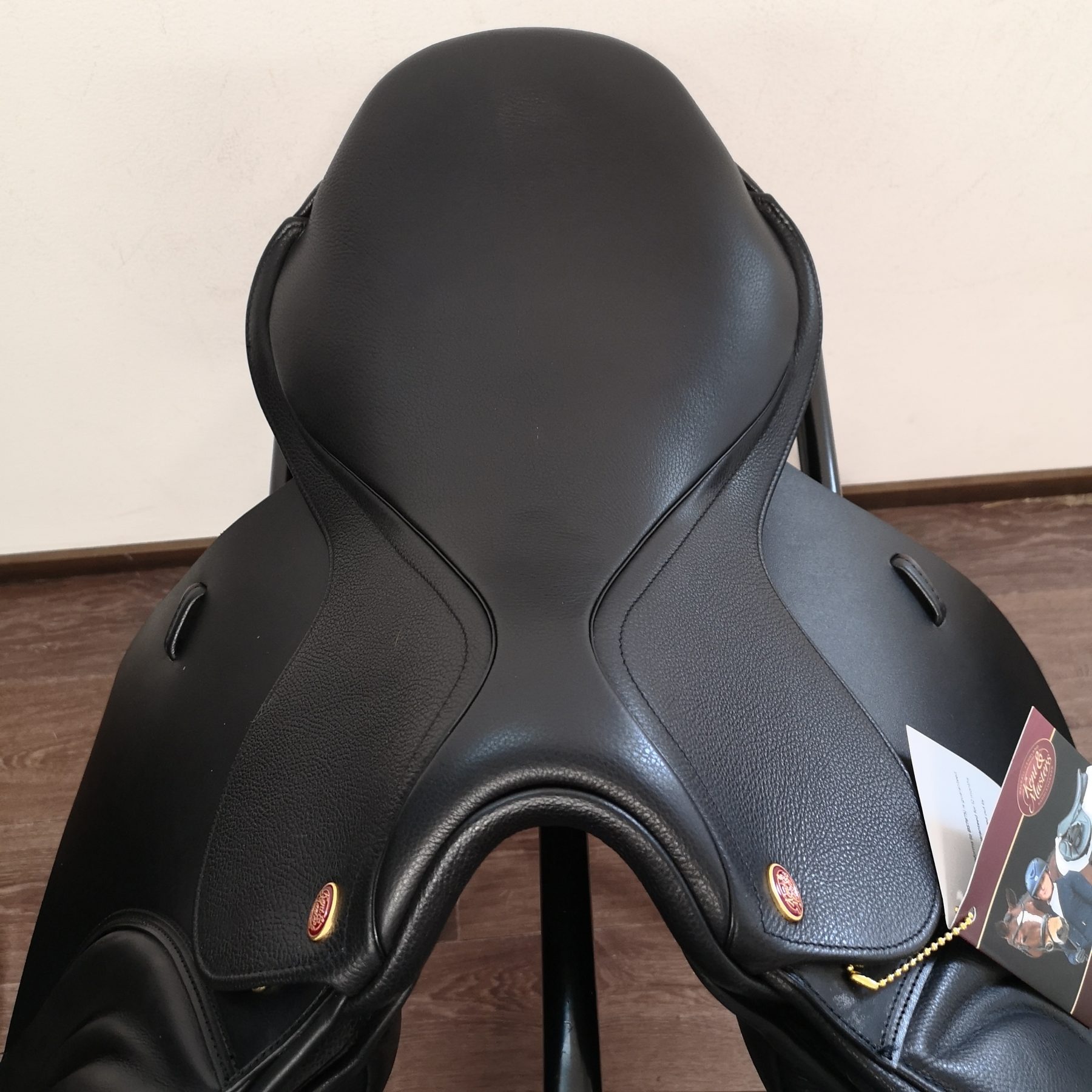 Kent & Masters S-series Jump (Kopio) (Kopio)